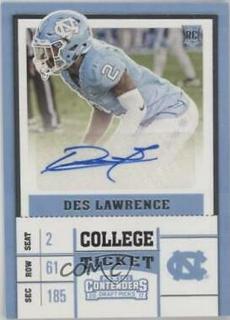 Des Lawrence