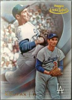 Sandy Koufax