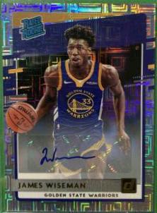 James Wiseman