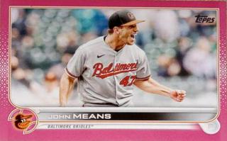 John Means