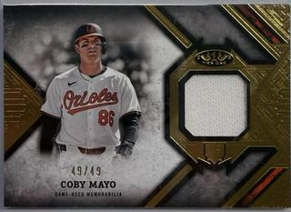 Coby Mayo