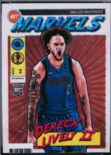 Dereck Lively II