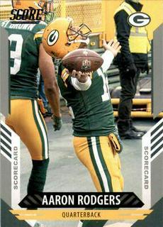 Aaron Rodgers