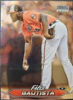 Felix Bautista