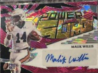 Malik Willis