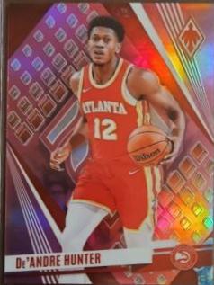 De'Andre Hunter