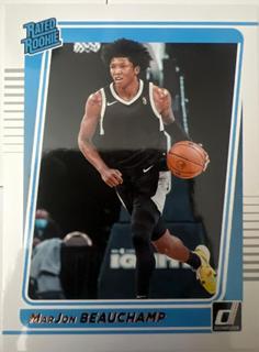 MarJon Beauchamp