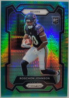 Roschon Johnson