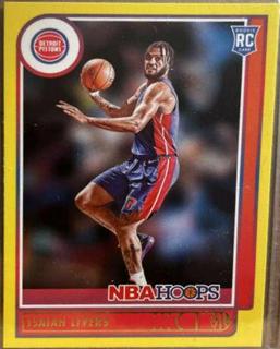 Isaiah Livers