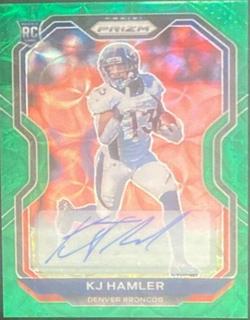 KJ Hamler