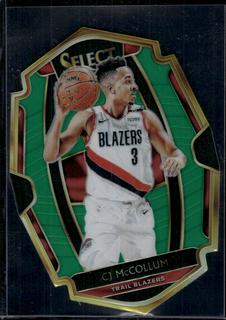 CJ McCollum