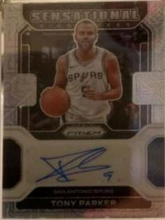 Tony Parker