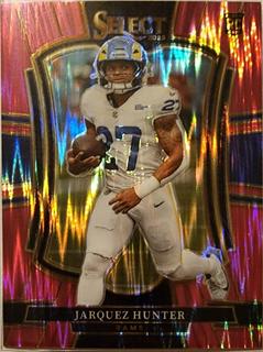 Jarquez Hunter
