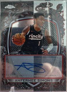 Anfernee Simons