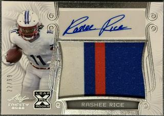 Rashee Rice