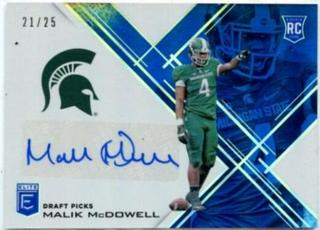 Malik McDowell