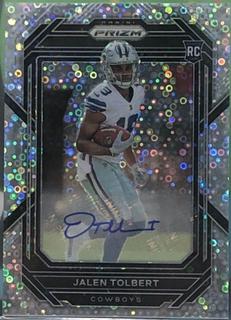 Jalen Tolbert