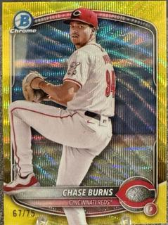 Chase Burns