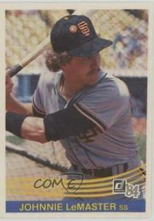 Johnnie LeMaster