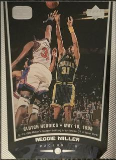 Reggie Miller