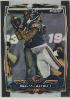 Brandon Marshall