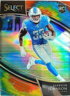 Kerryon Johnson