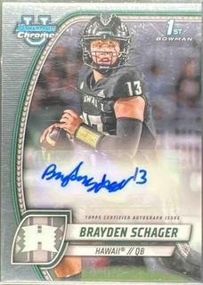 Brayden Schager