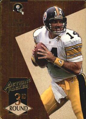 Neil Odonnell #RU3 Football Cards 1993 Action Packed Rookie Update Previews