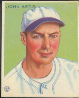 John Kerr