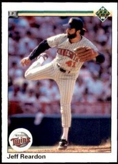 Jeff Reardon