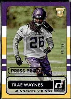Trae Waynes