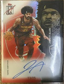 Jarrett Allen