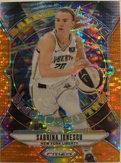 Sabrina Ionescu