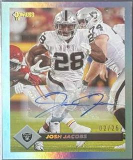 Josh Jacobs