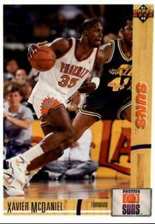 Xavier McDaniel