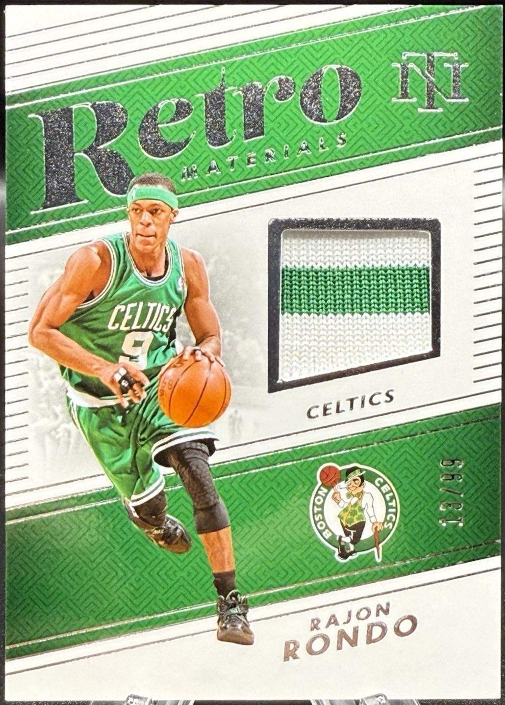 Rajon Rondo #20