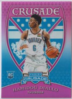 Hamidou Diallo
