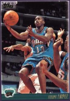 Felipe Lopez #15 Basketball Cards 2000 Topps