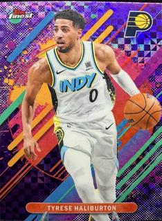 Tyrese Haliburton