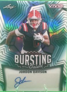 Jordon Davison