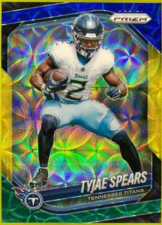 Tyjae Spears