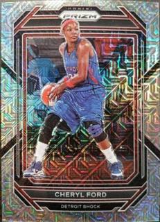 Cheryl Ford