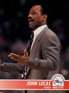 John Lucas
