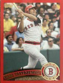 Carl Yastrzemski