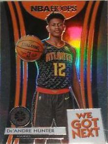 De'Andre Hunter