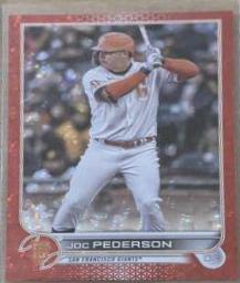 Joc Pederson