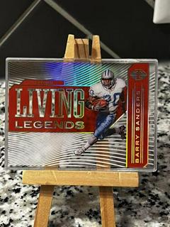 Barry Sanders