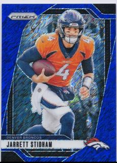 Jarrett Stidham