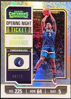 Anthony Edwards [Opening Night Ticket