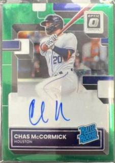 Chas McCormick